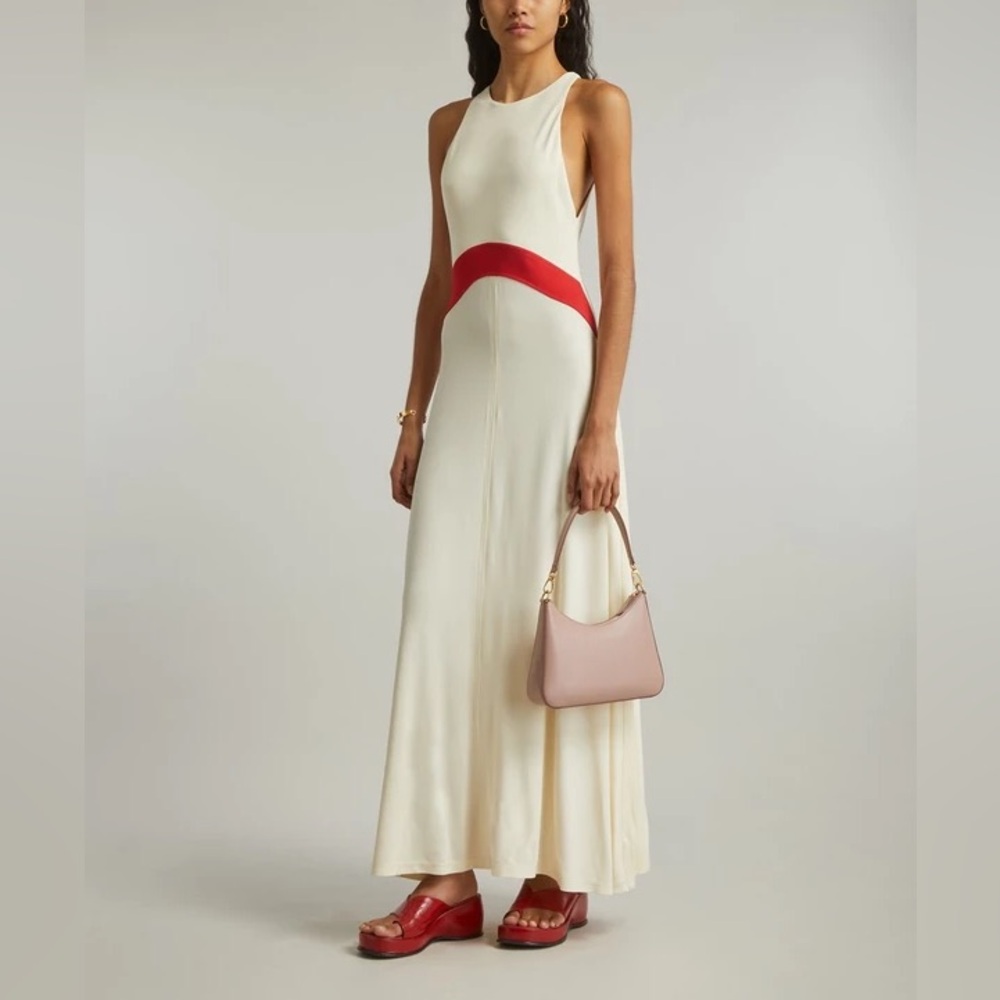 New with tags - Solid & Striped x Sofia Richie Grainge
The Jonati Dress